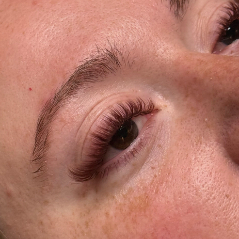 2wk Lash Fill at Sydney Surface in Rea Farms, NC