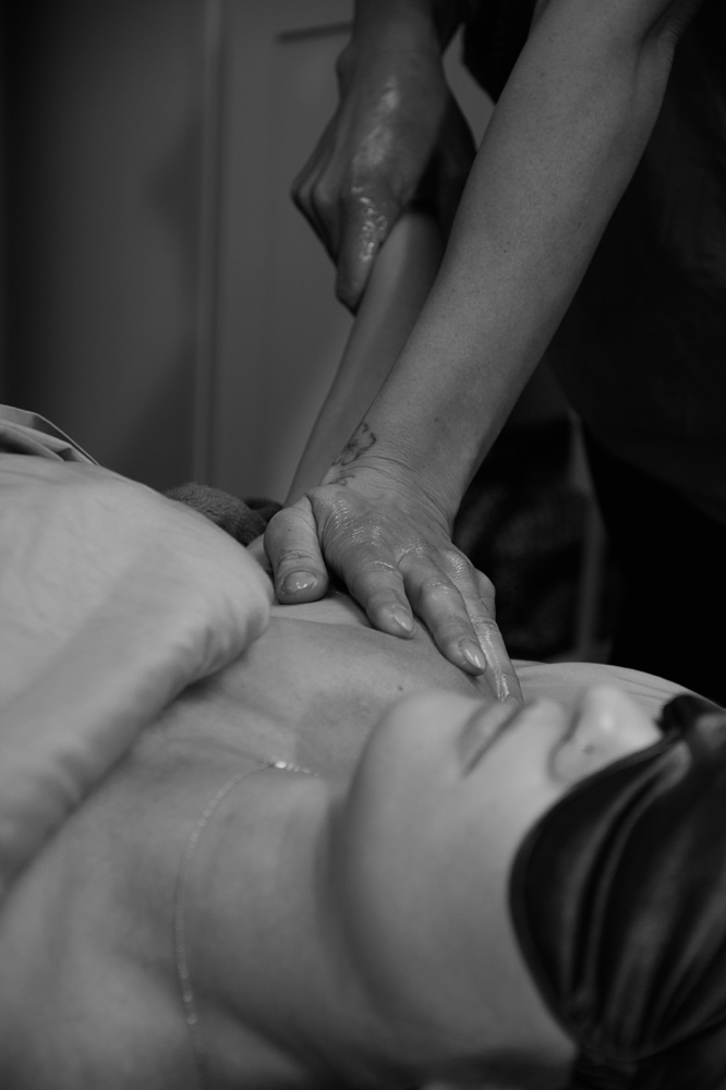 45 Minute Massage
