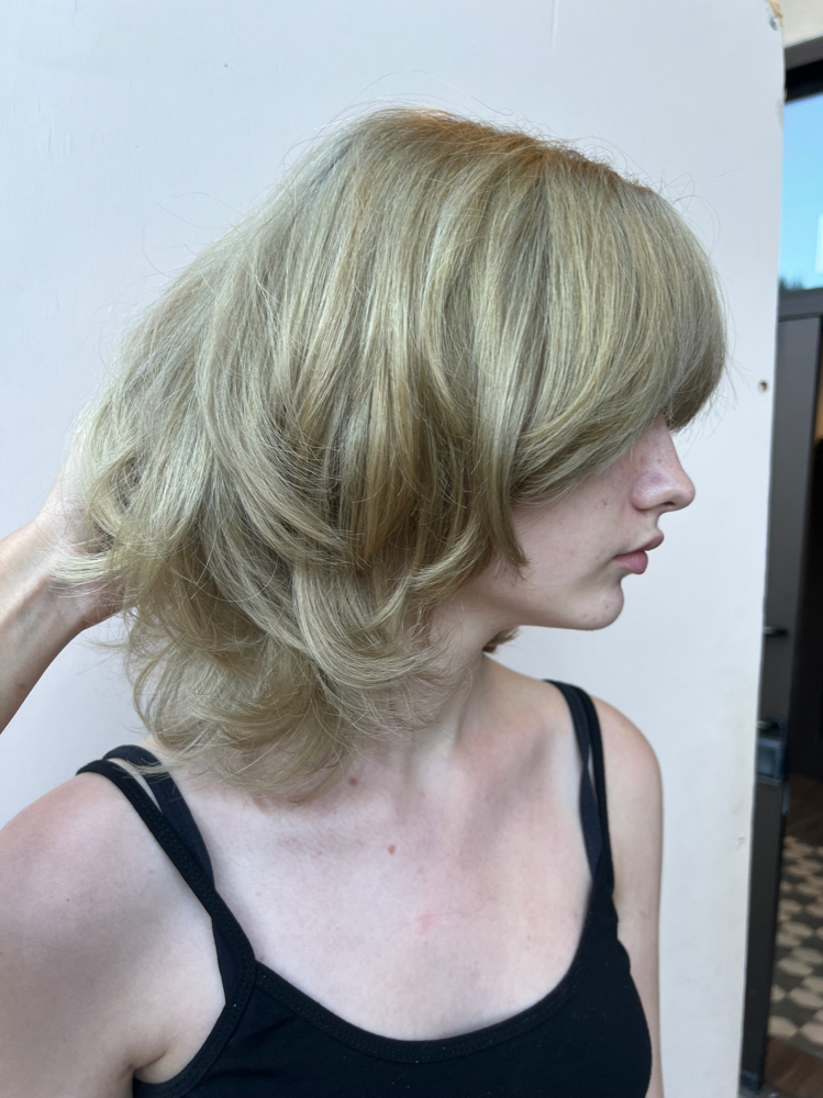 Women’s Haircut (no Blow-dry)