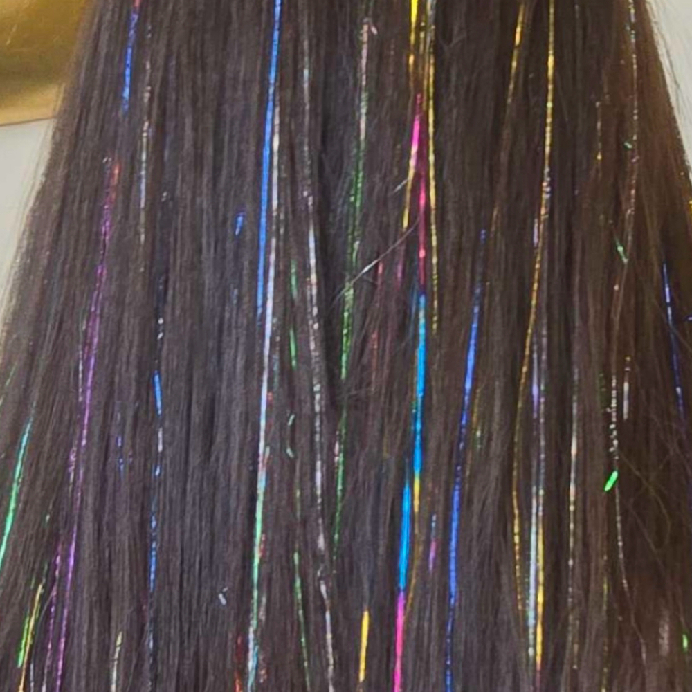 Fairy Hair at Lotus & Mäne in Fayetteville, NC