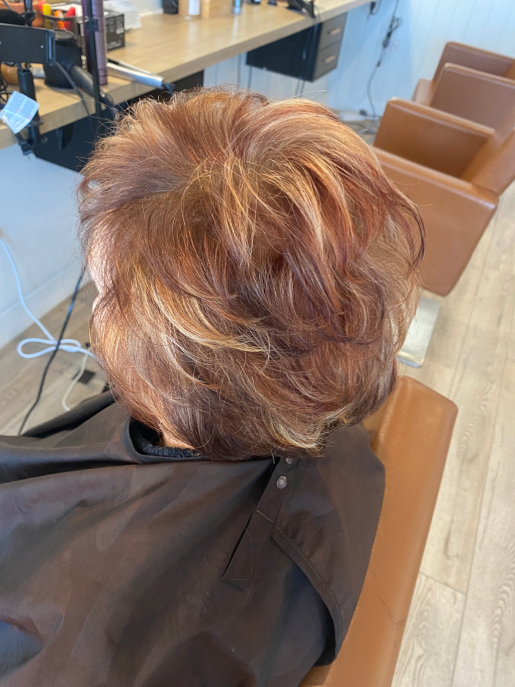 Partial Highlights