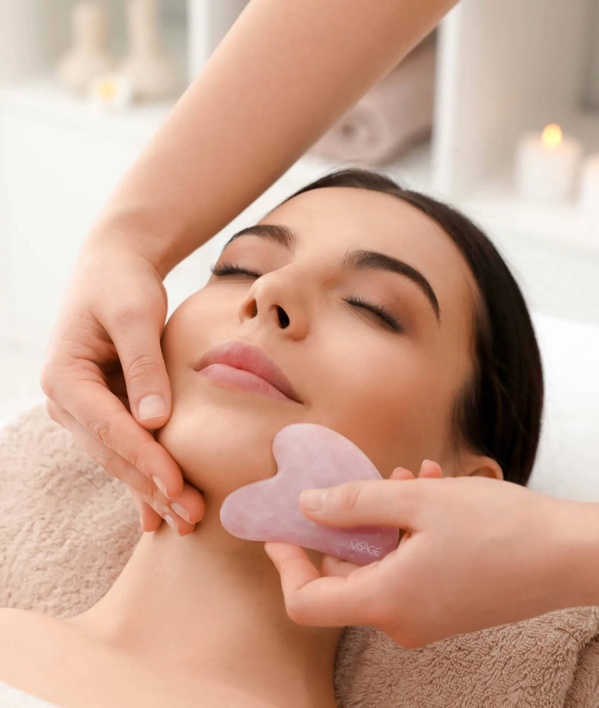 Gua Sha Face Massage