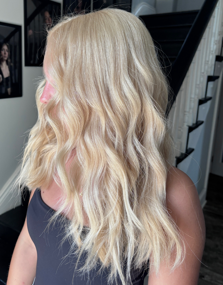 All Over Lightener