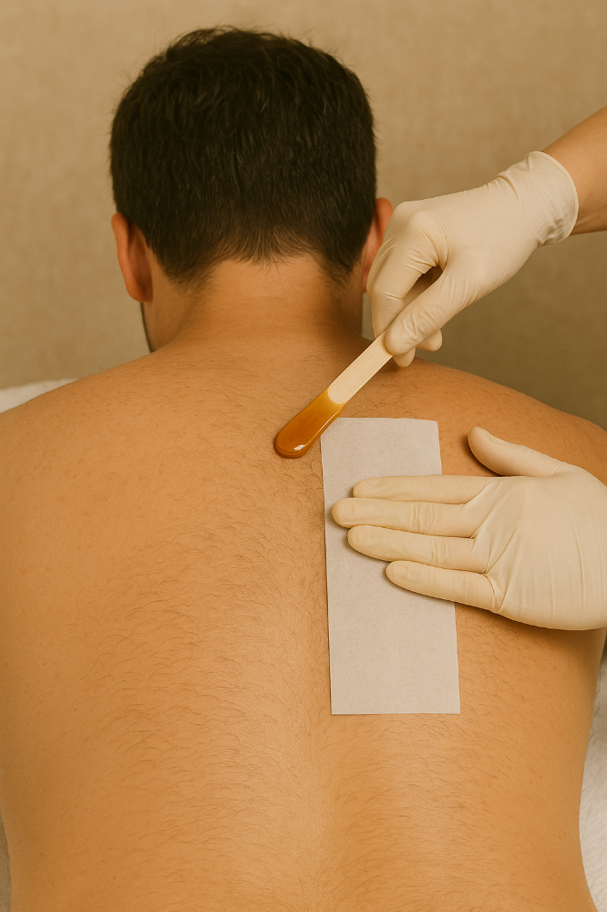 Back Wax