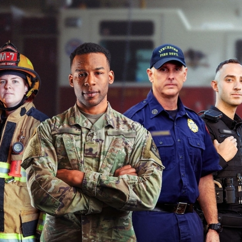 Military/ First Responder