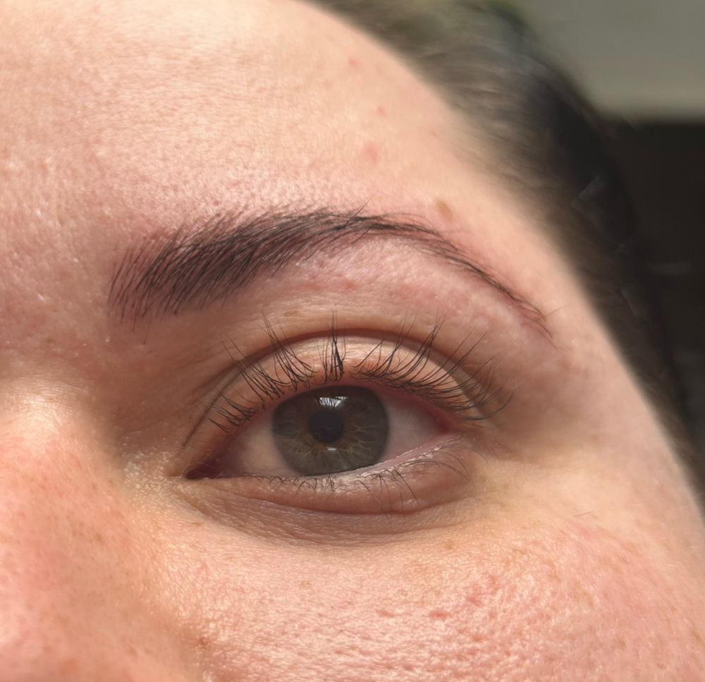 Lash Lift & Tint