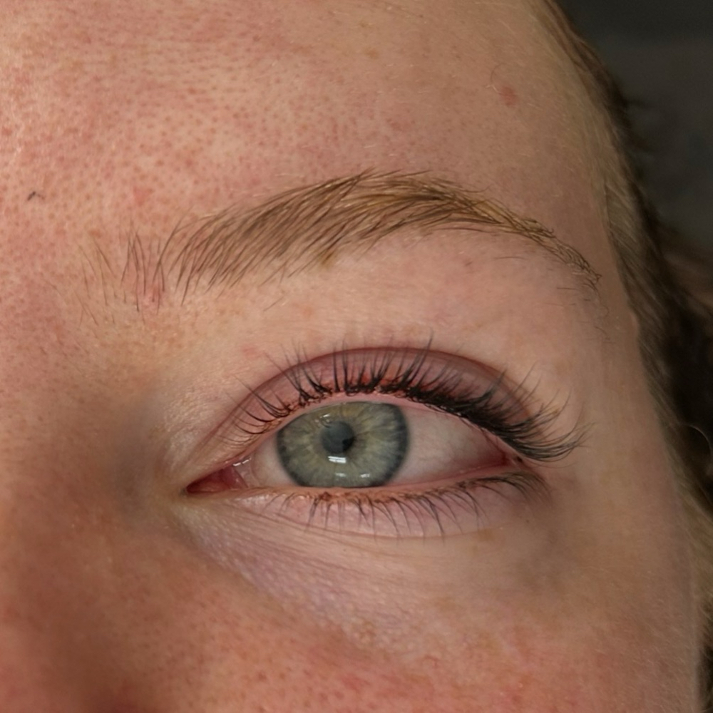 Lash Lift & Tint
