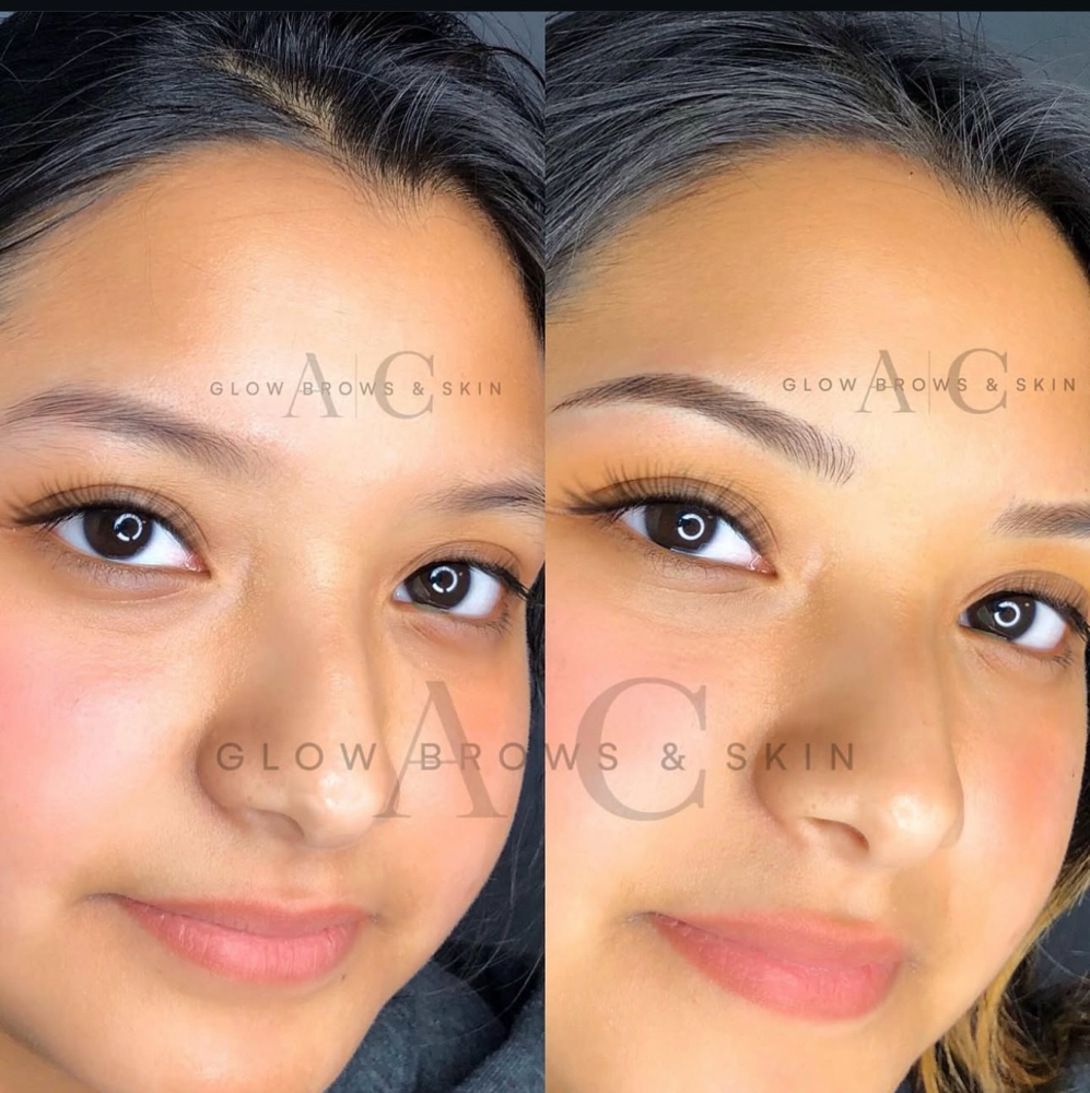 Brow Microblading