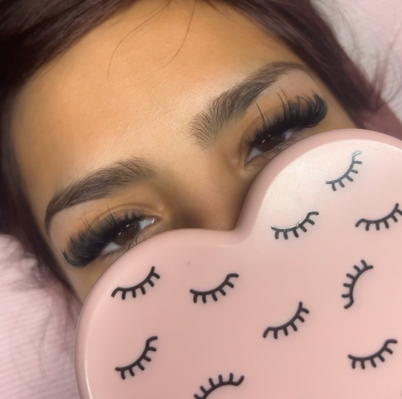 Volume Set at The Dream Beauty Bar in Madison Heights, MI