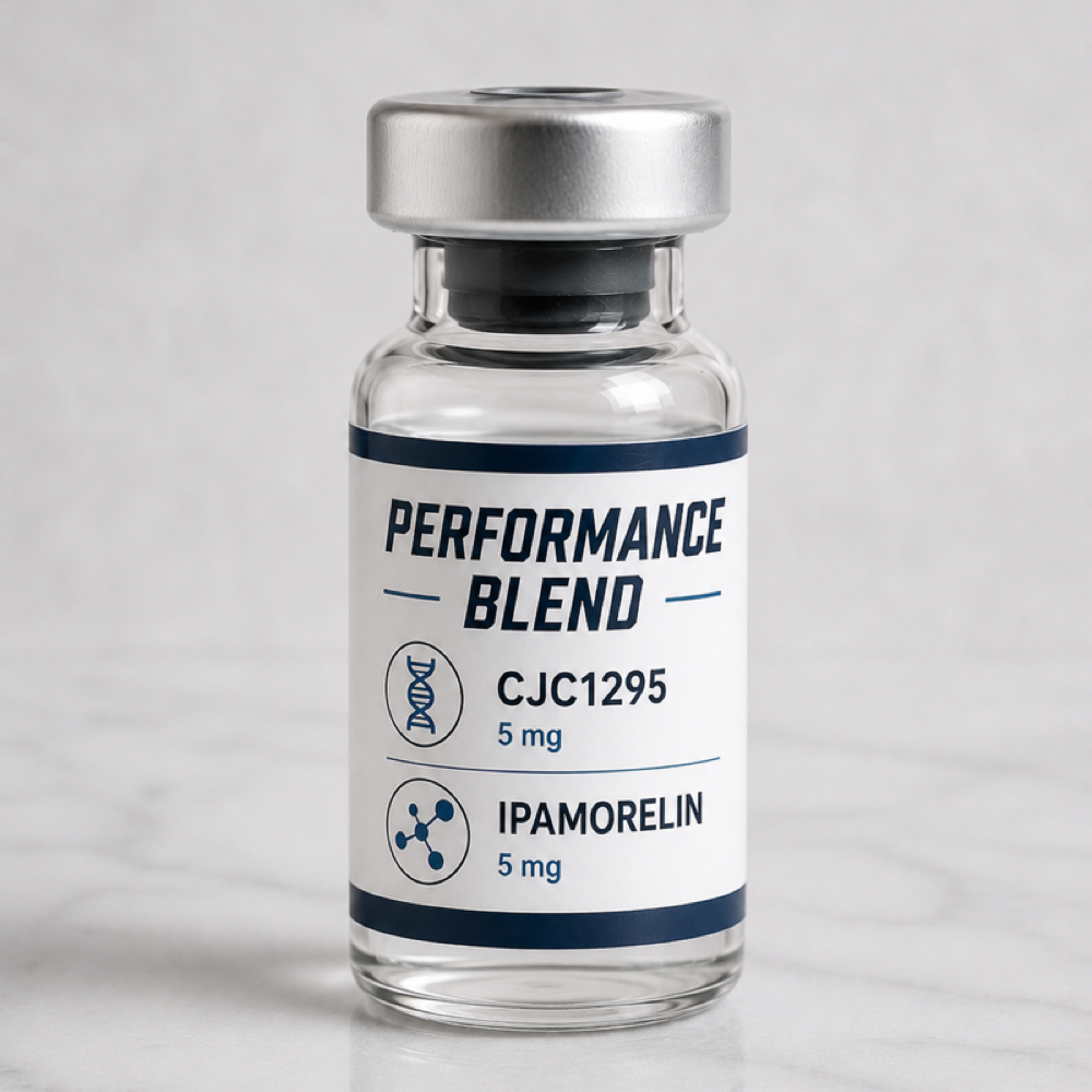 Performance Peptide Blend at Lumé Aesthetics in Pharr, TX