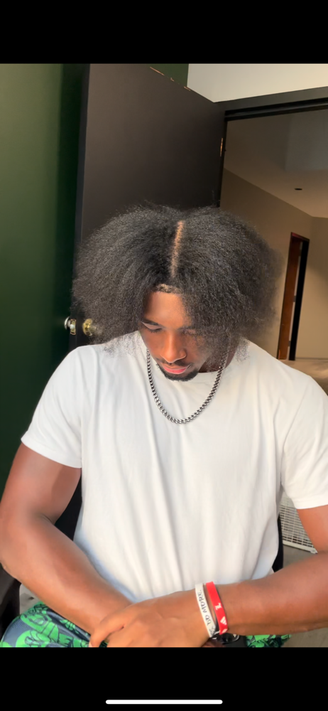 Wash and Blow Dry