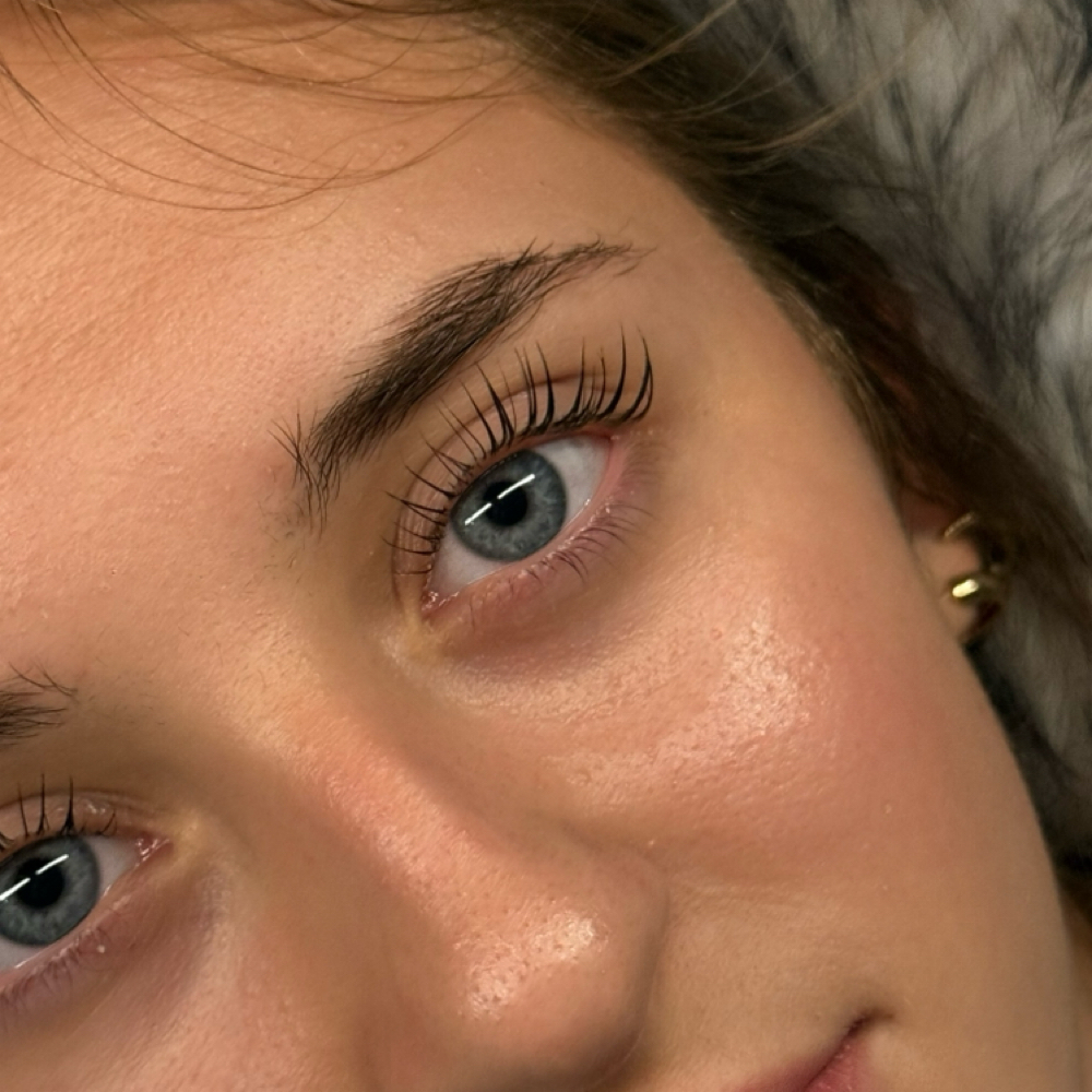 Korean Lash Lift & Tint at Stull’s Esthetics LLC in Lewisburg, WV