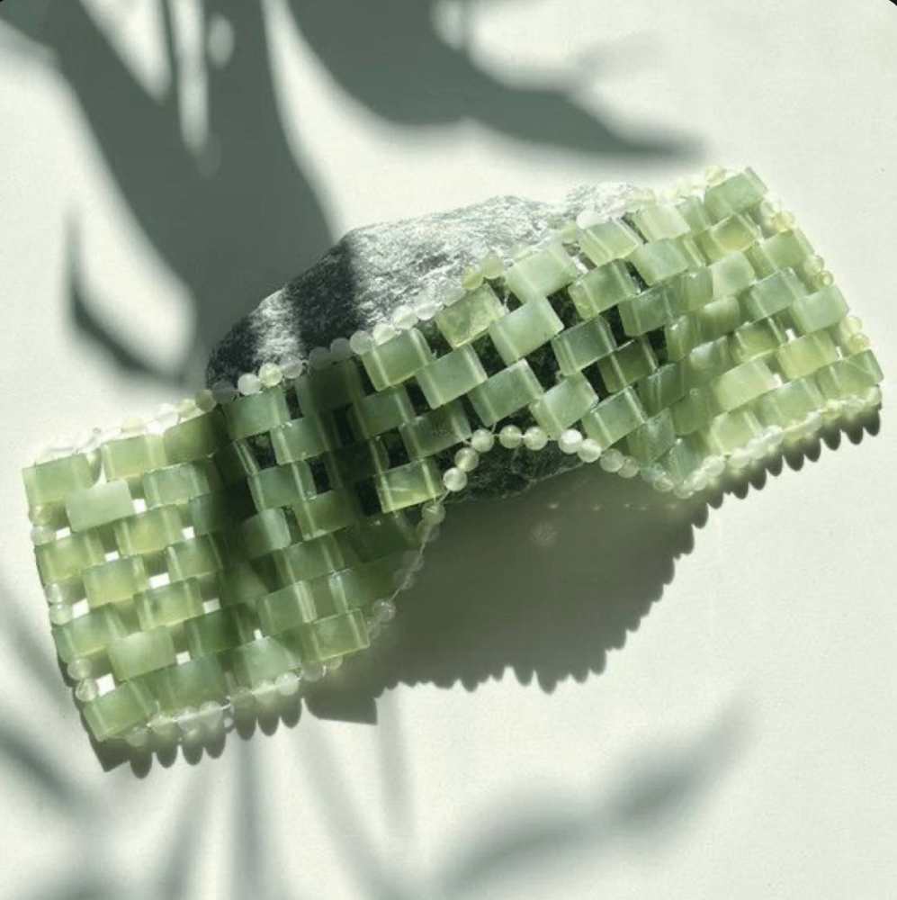 ADD ON: Jade Eye Mask