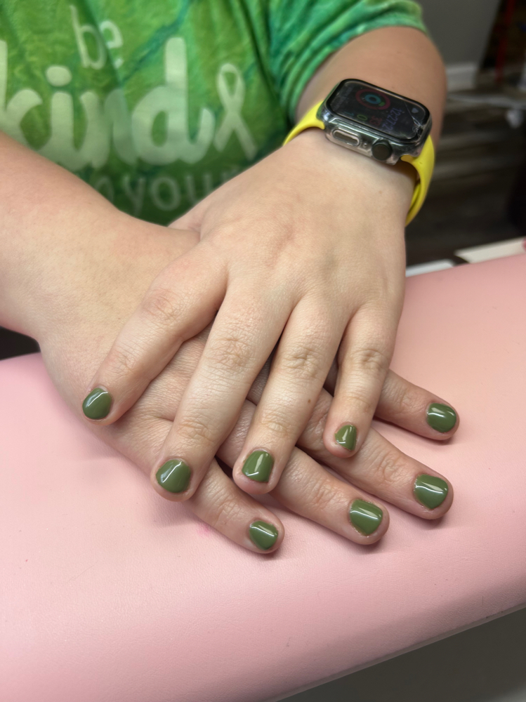 Gel Polish Change