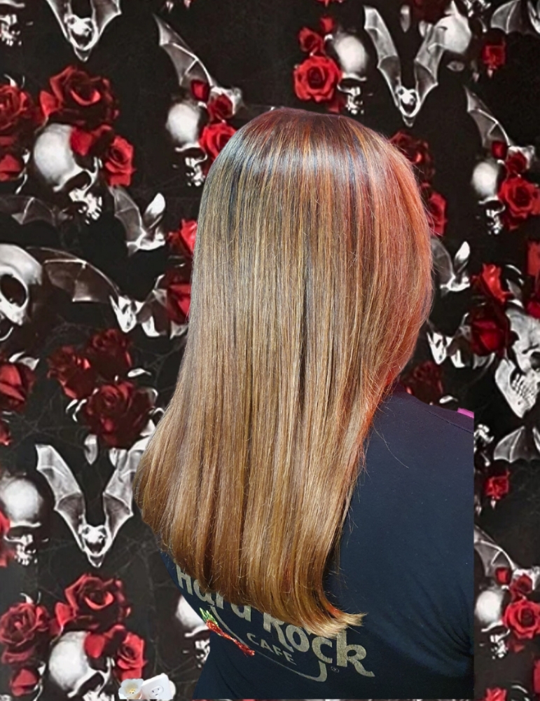 Single Length Cut