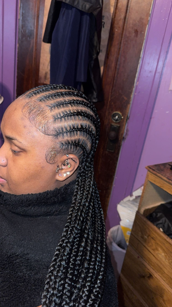 8 Stitch Braids