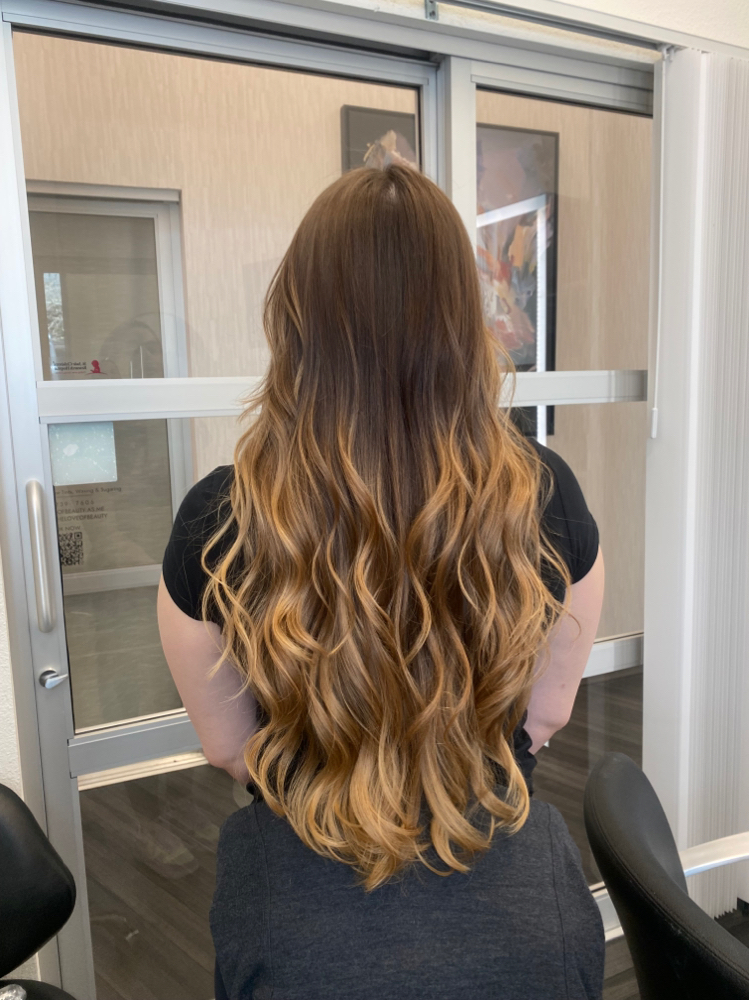 Blow Out +styling