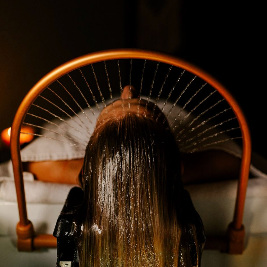 The Essential Head Spa