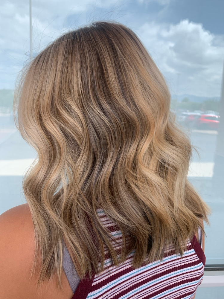 Balayge Touch Up