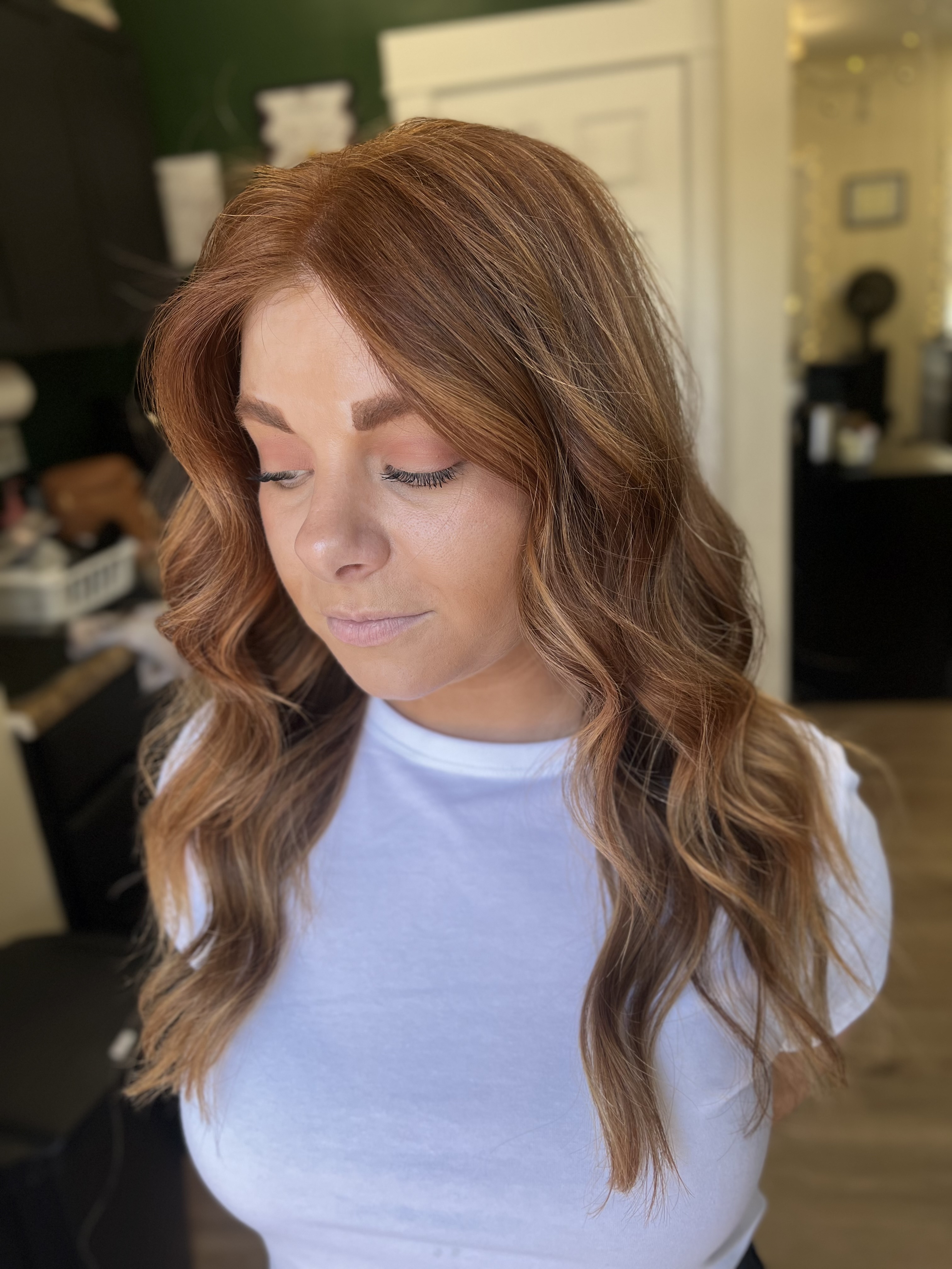 Gloss (toner) & Style