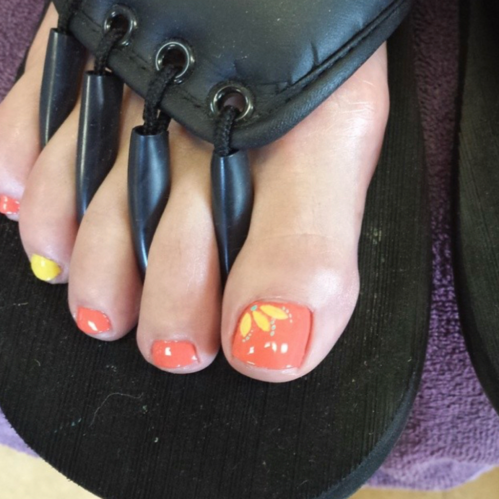 Gel Polish Add On at Marnicured Nail Salon in Plymouth, MN
