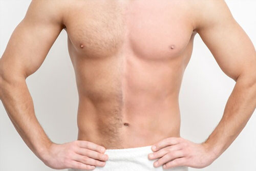Full Body Men S/Manzilian Waxing