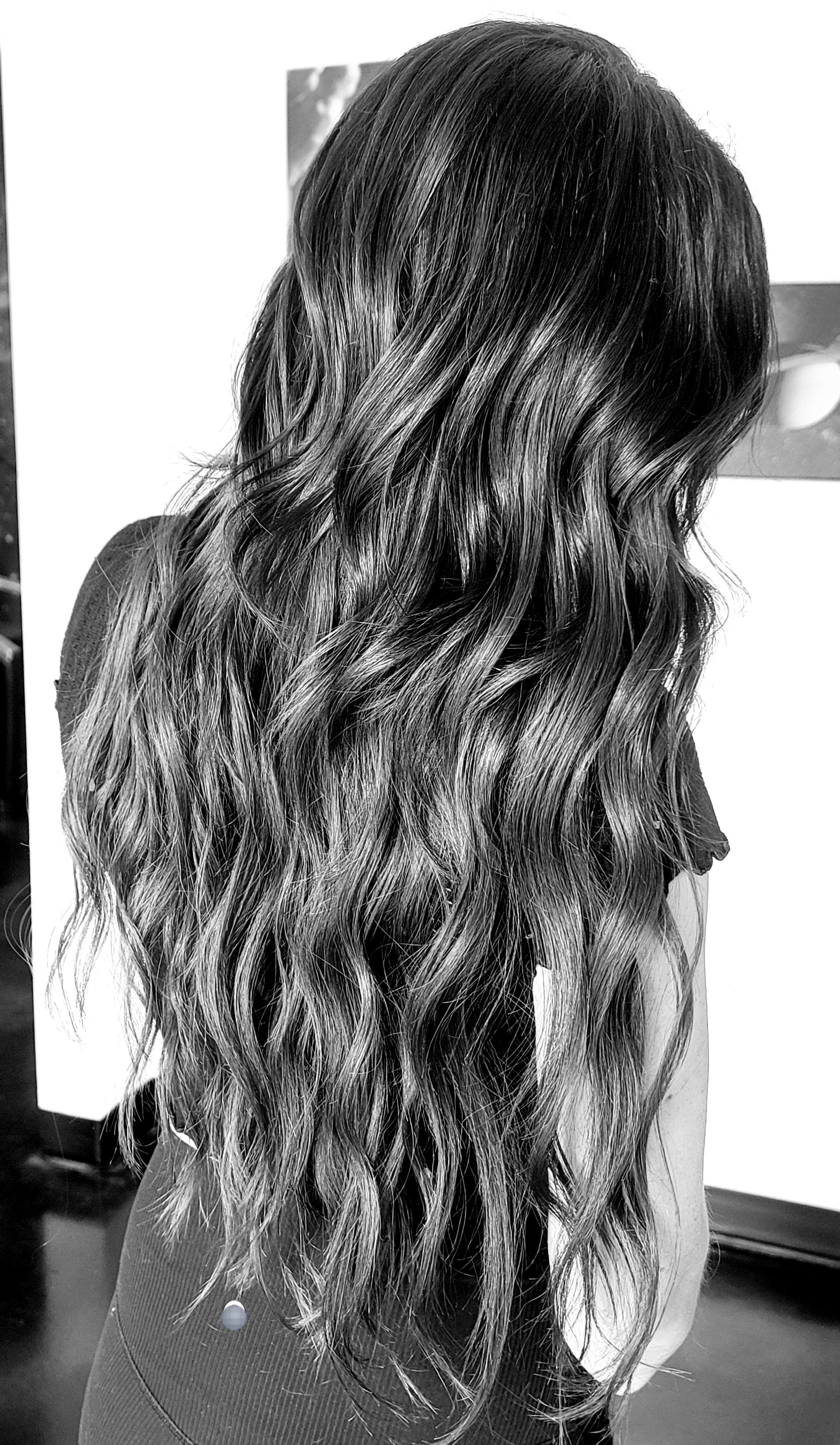 HAIRCUT: EXTRA LONG