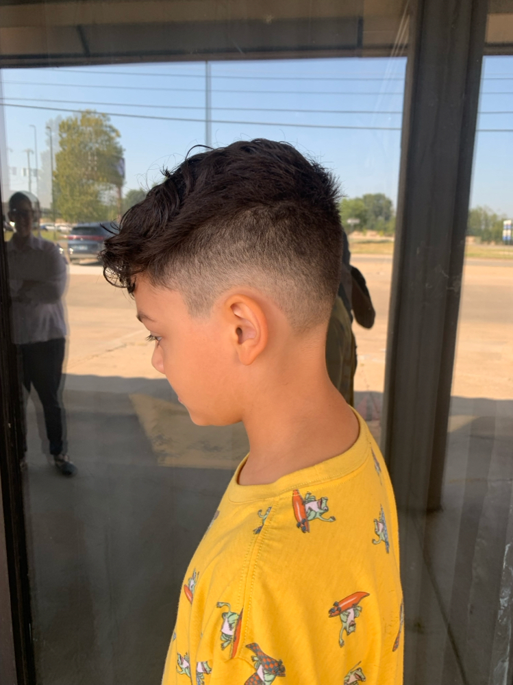 Kids Haircut