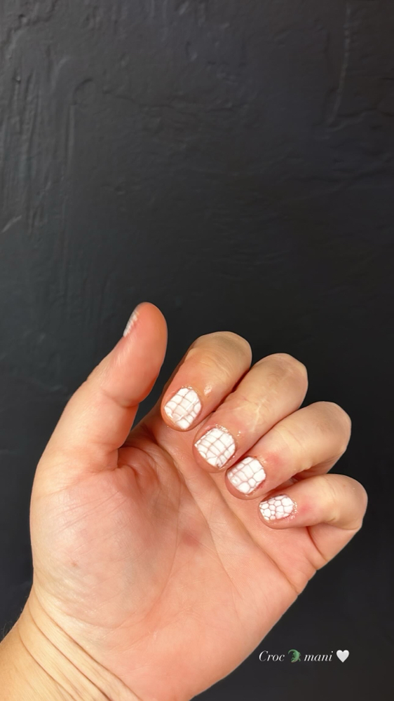 Gel Manicure (Designs Extra)