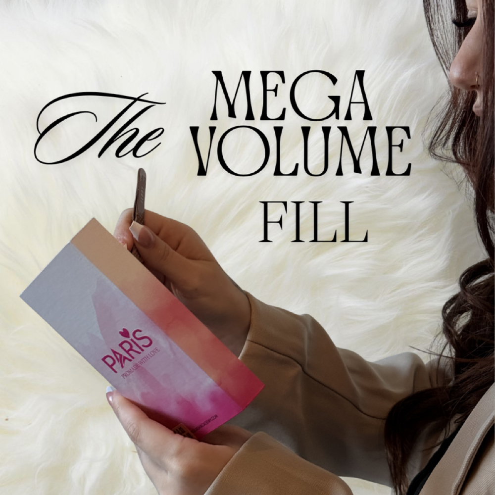 Mega Volume Fill at Lai’s Lash Co. in Boardman, OH