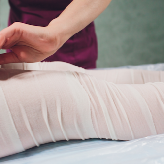 Full Body Wrap & Facial