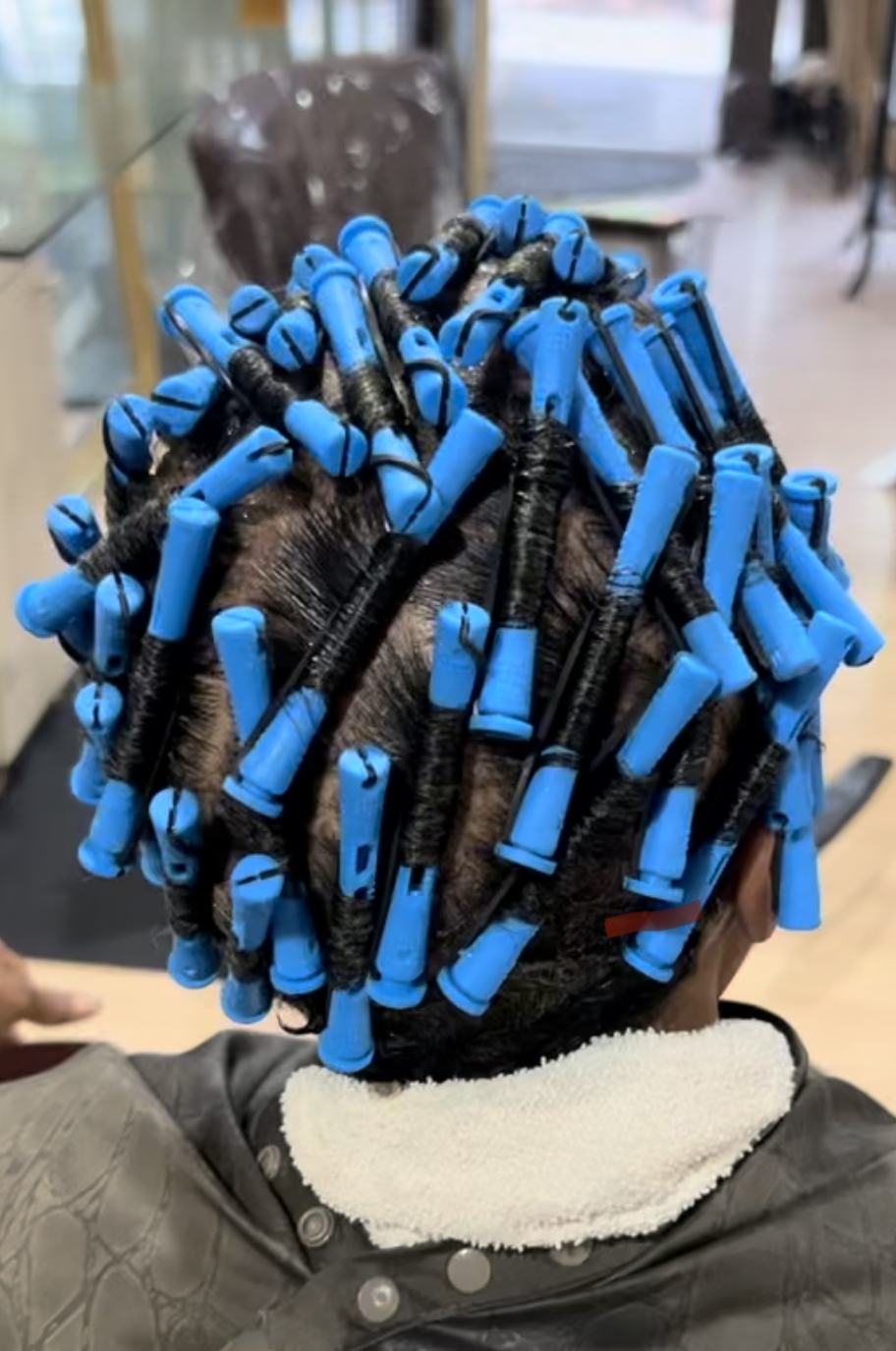 Perm Rod Set