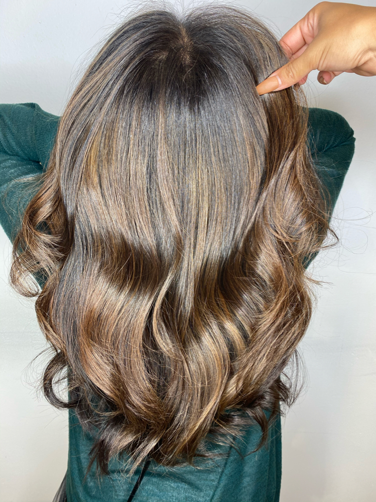Full Balayage