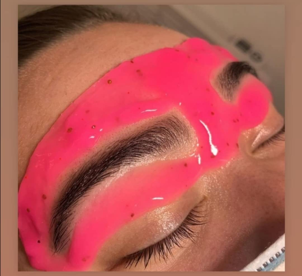 Brow Jelly Mask