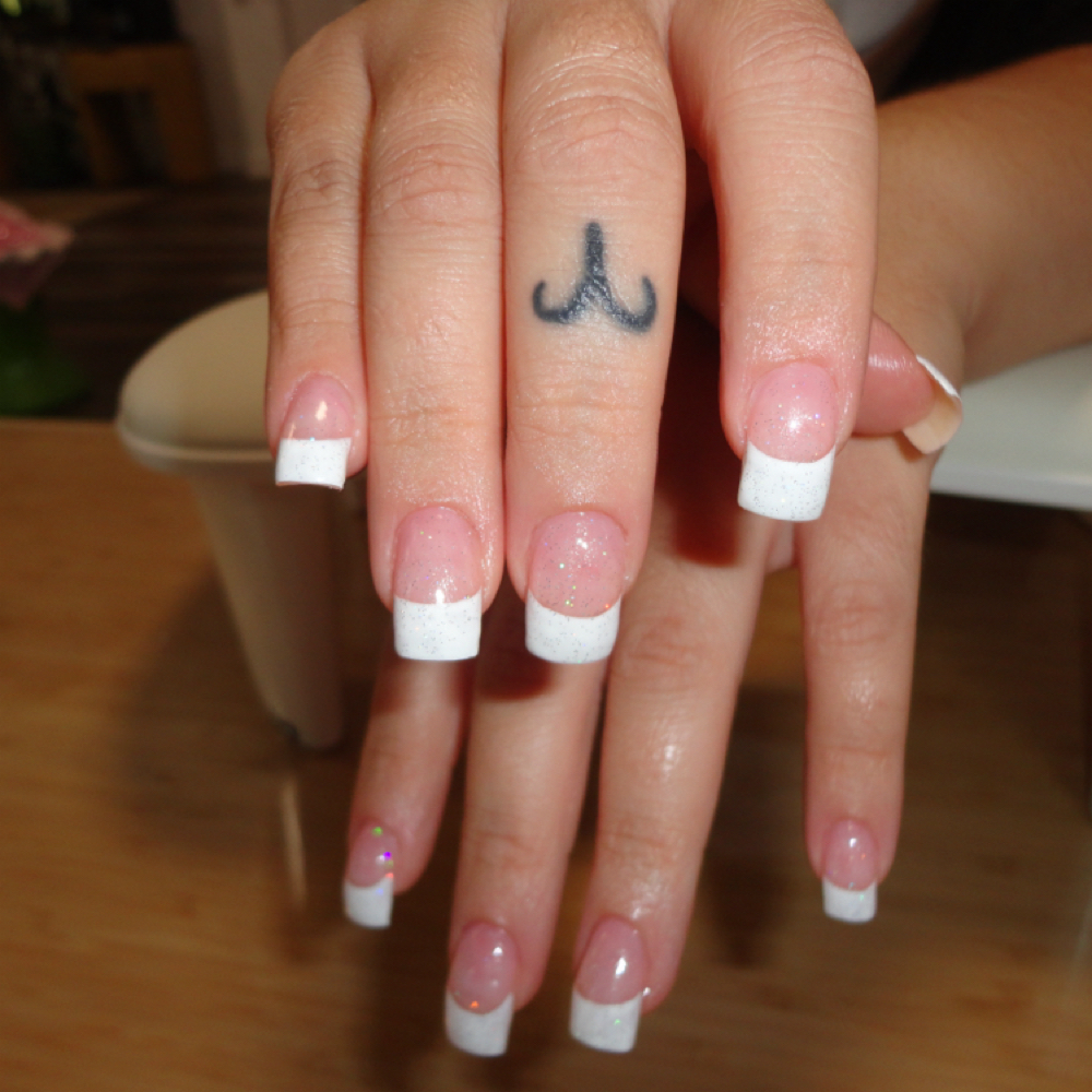 Hard Gel Extensions at DOINGNAILZZ in Saint Paul, MN