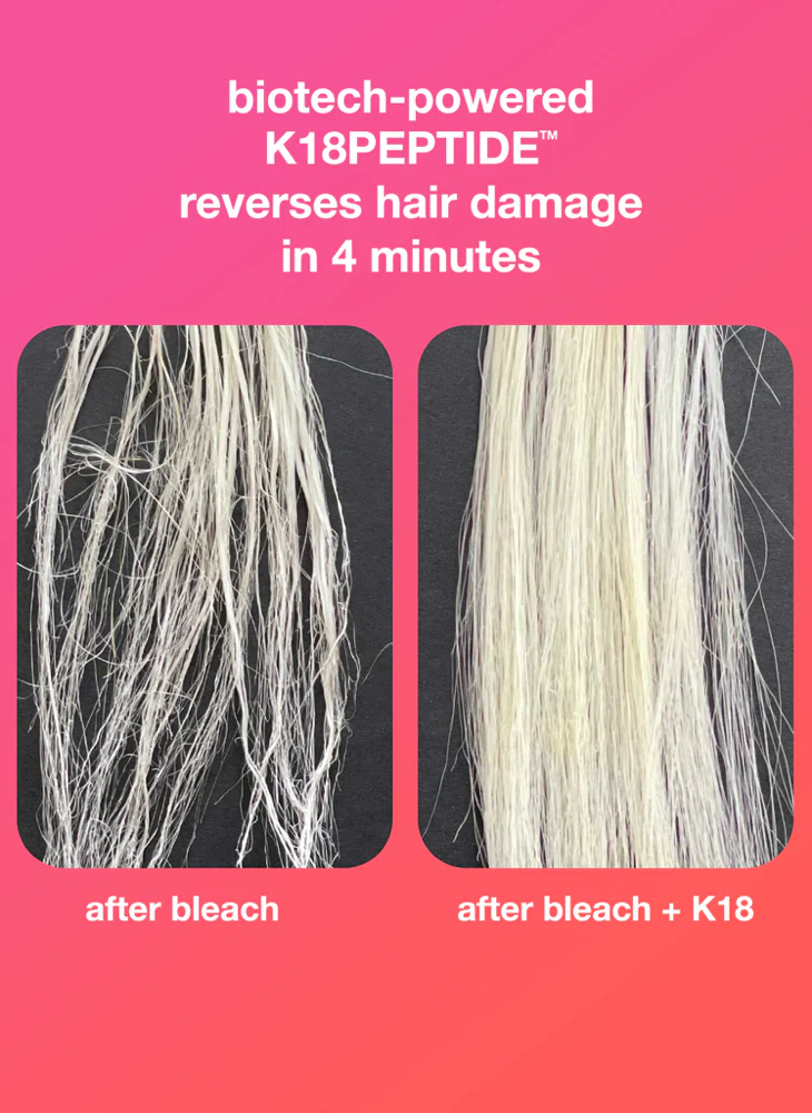 K18 Treatment Add On