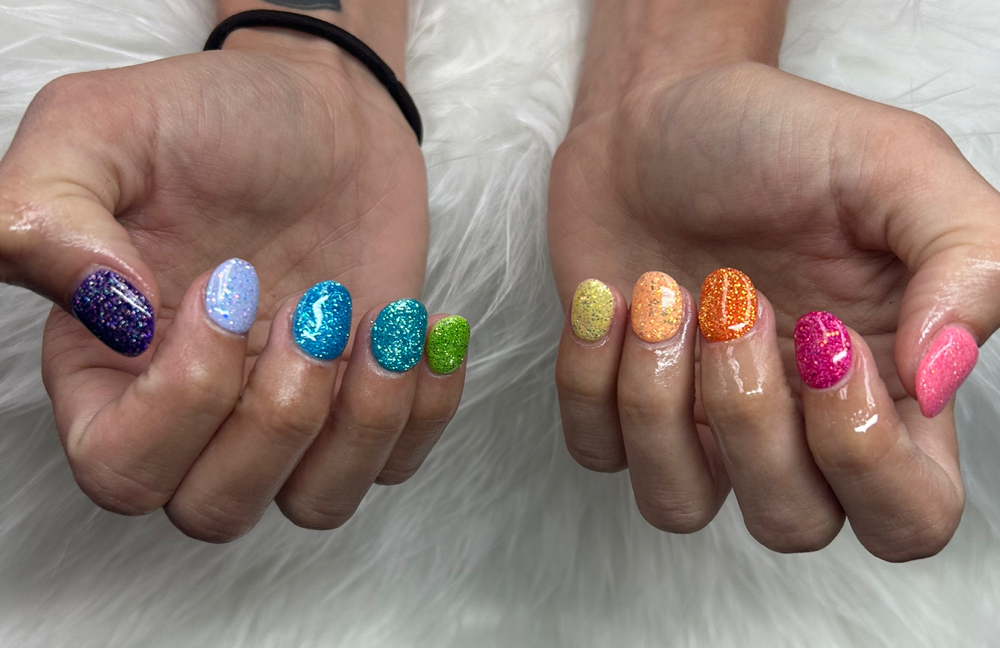 Gel OVERLAY FILL