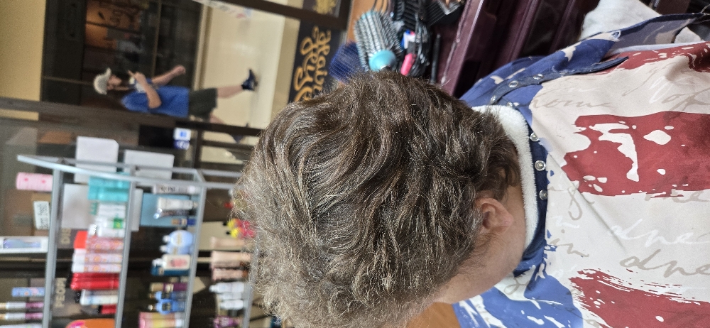 Basic Perm