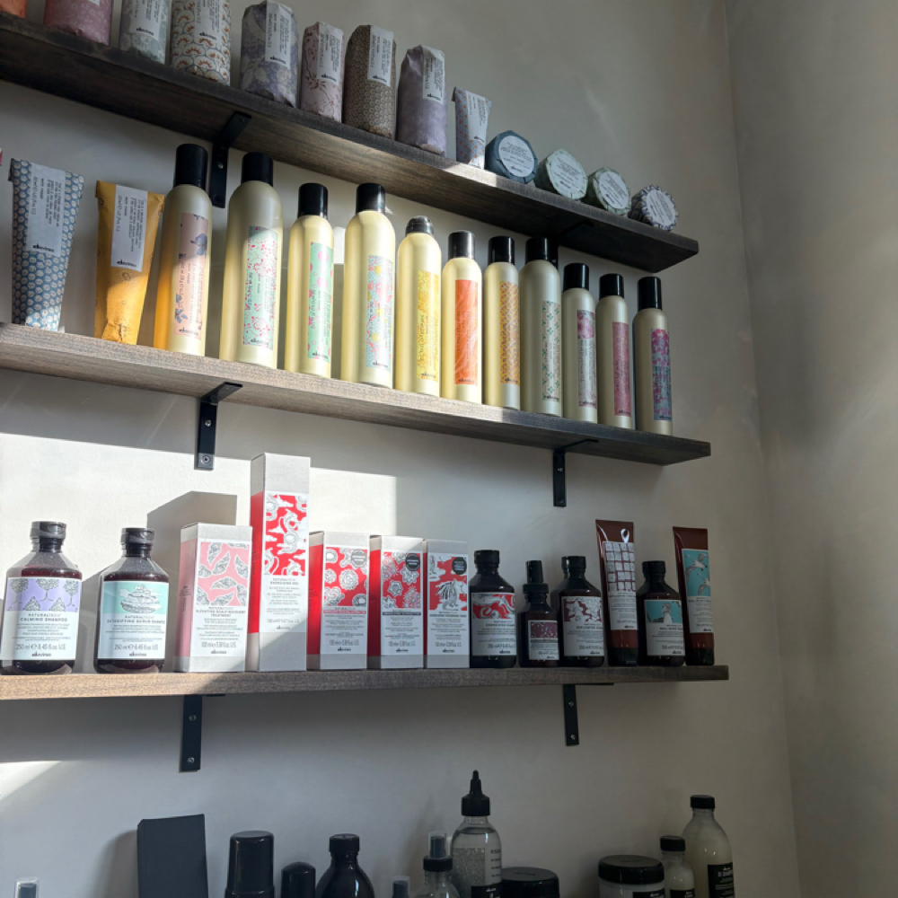 Product Pickup at Hair by Tess in North Liberty, IA