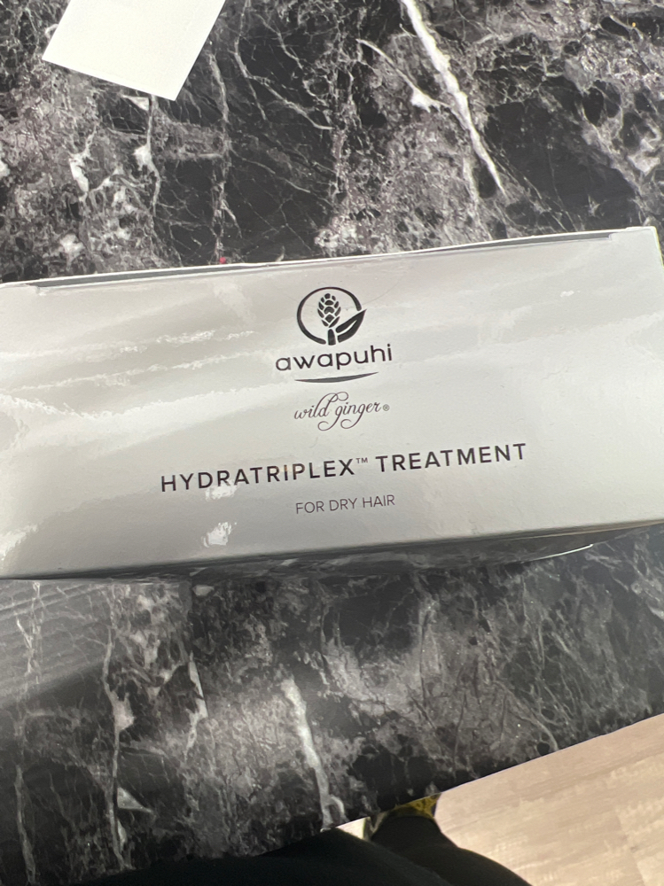 Hydratriplex Treatment