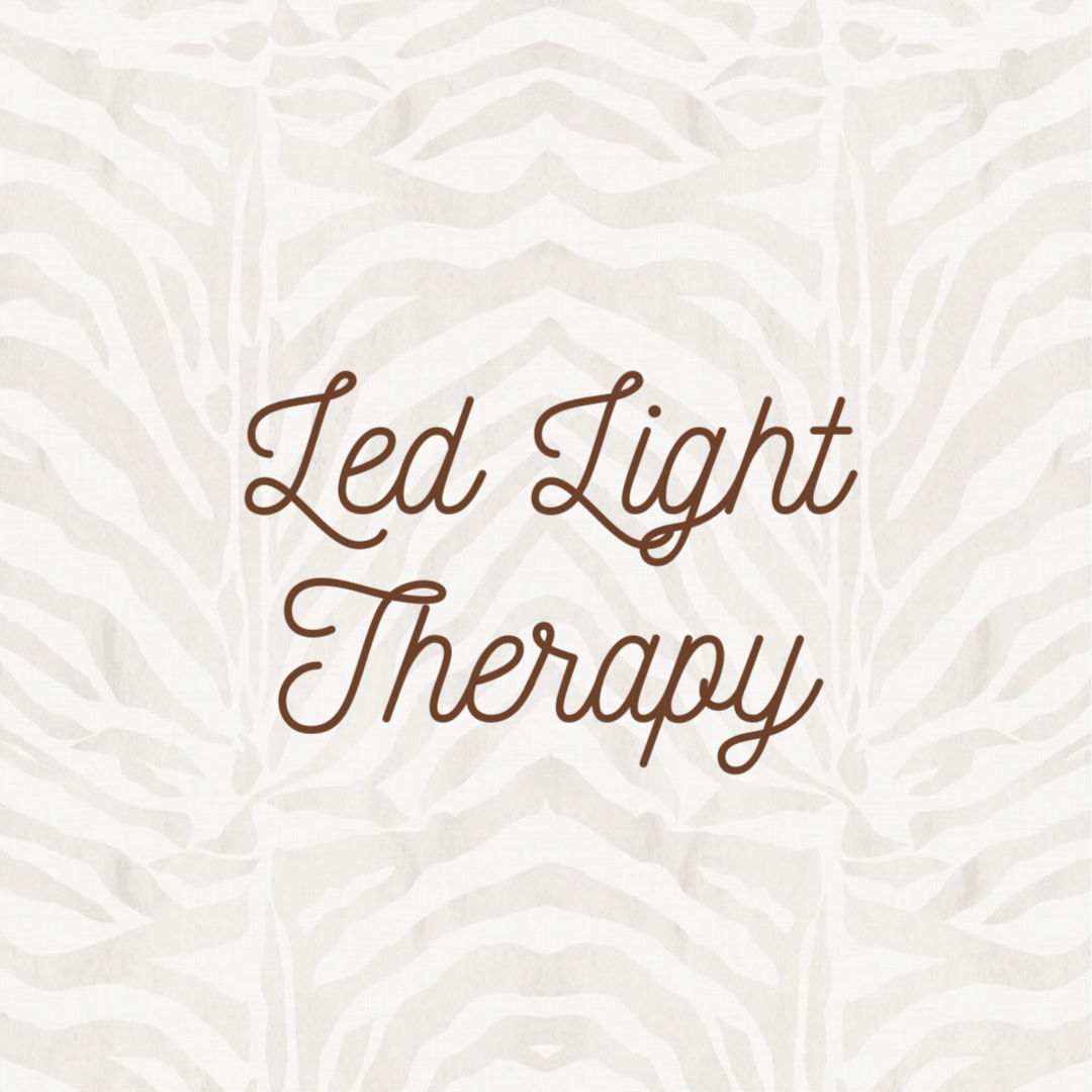 Facial Add-On LED Light Therapy at The Western Pearl in AMARILLO, TX