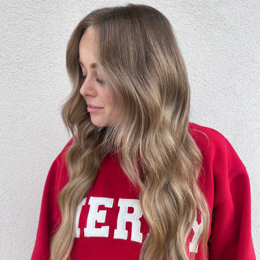 The Eclipse at Asteria Hair Studio in Wichita, KS