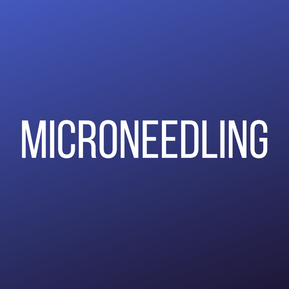 Microneedling