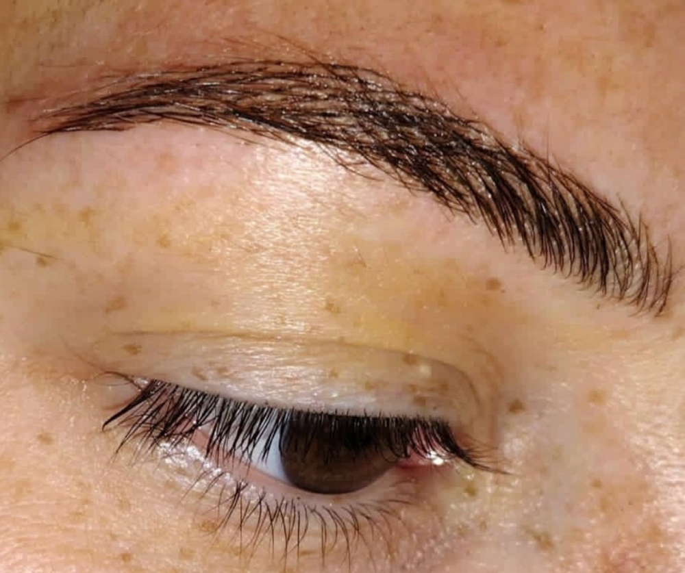 Microblading at Amber Aesthetics in Evans, GA