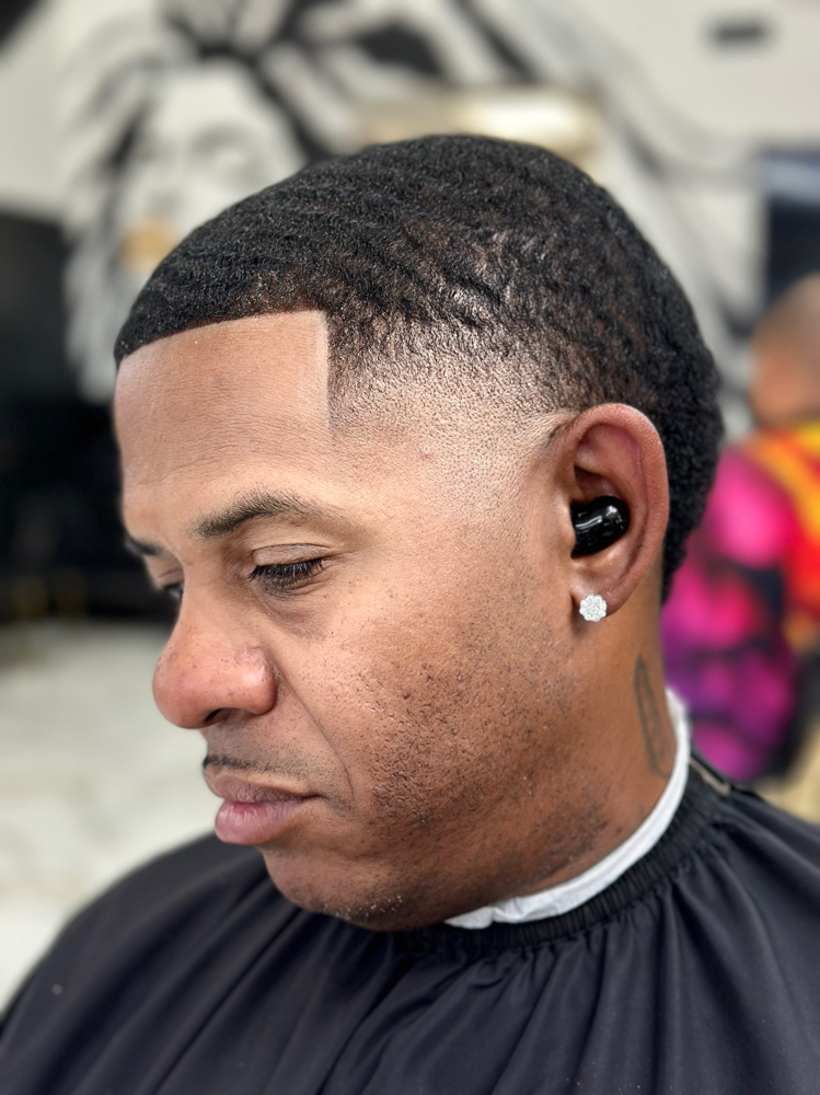 Adult Haircut