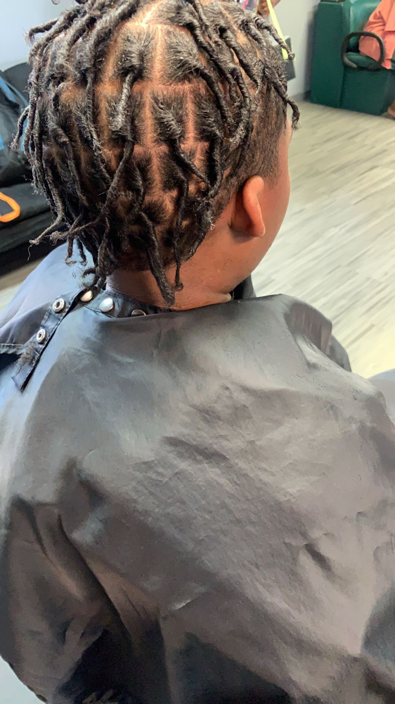 Starter Locs