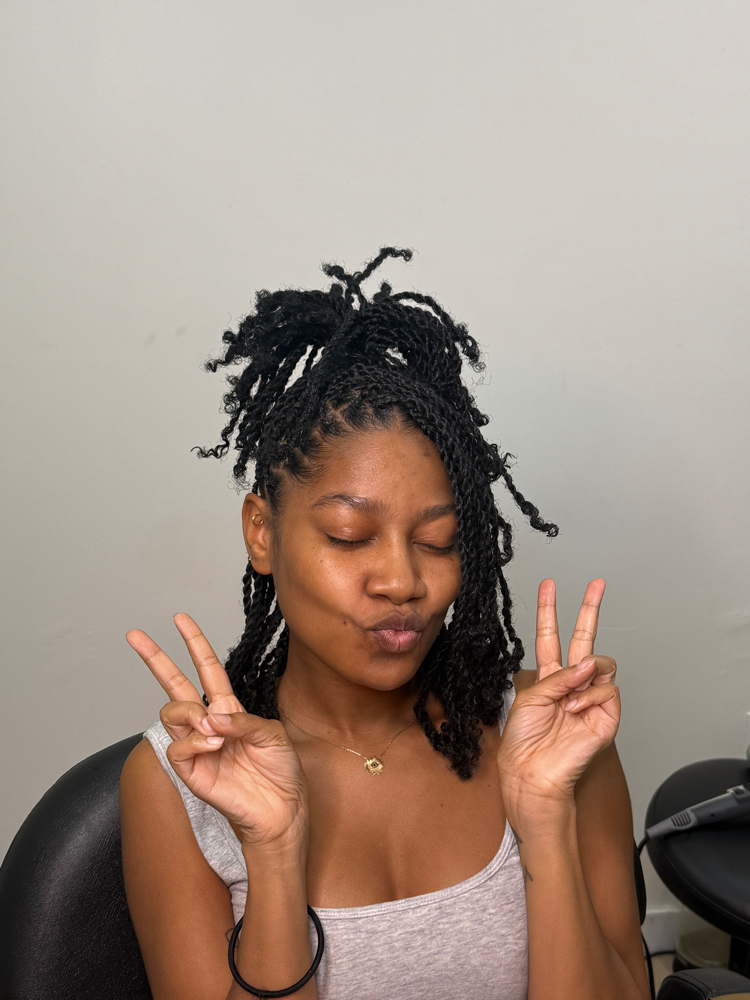 Mini Twist Extensions