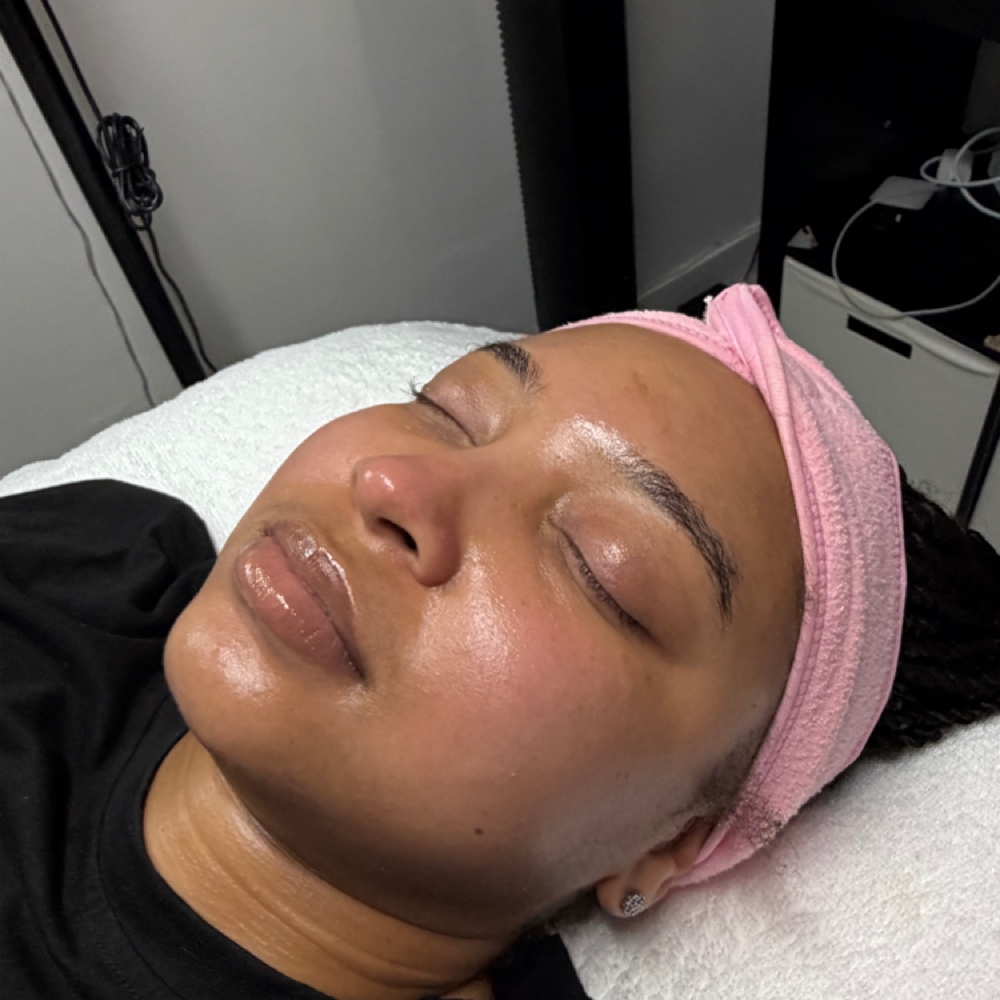 Brightening Facial