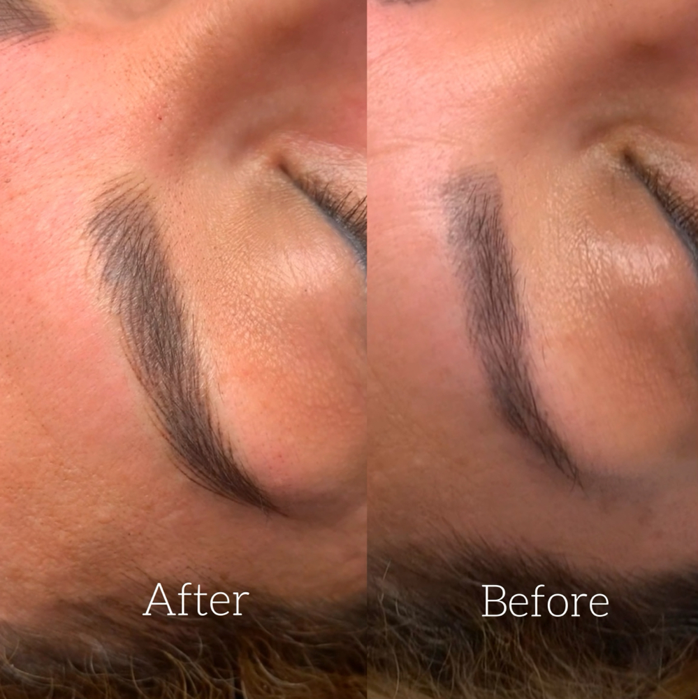 New Year Promo - Brows Correction