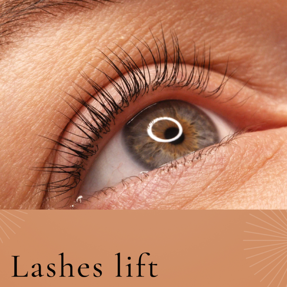 Eyelashes Lift at Nina Tran - Beauty & Plus in Tyler, TX